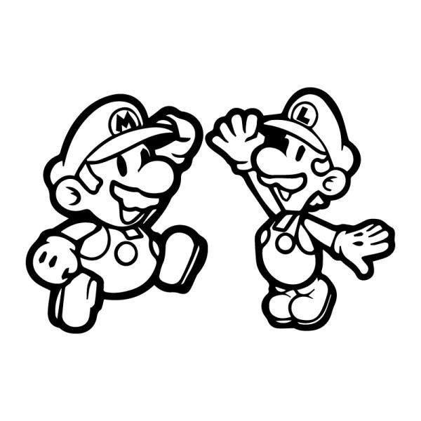 Mario e Luigi - 2