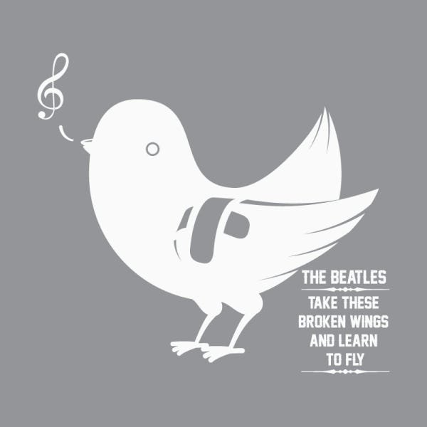 The Beatles - Black Bird - 2