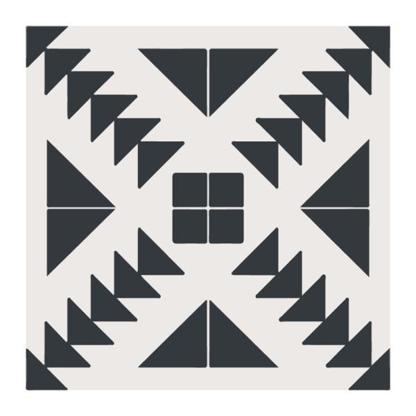 Azulejos Geométrico - Setas - 2