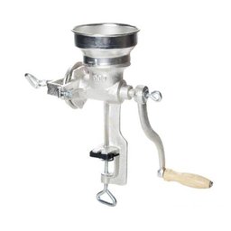 Moedor Moinho Manual De Grãos Cereais Café Pro Malta - 2 Moedor Moinho Manual De Grãos Cereais Café Pro Malta - 2