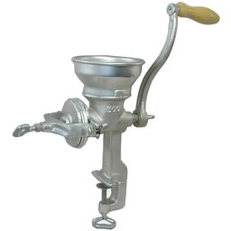 Moedor Moinho Manual De Grãos Cereais Café Pro Malta - 1 Moedor Moinho Manual De Grãos Cereais Café Pro Malta - 1