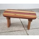 Ver imagem 4 de Banco Para Meditação E Oração Shoggi Postura Oriental Lotus