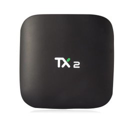 Tv Box Tx2 Android 7.1 2gb 16gb Bluetooth Wifi Netflix - 1