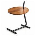 Ver imagem 1 de Mesa Lateral Leaf