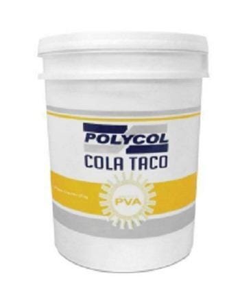 Cola Taco Polycol - BALDE 25KG - 1