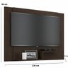 Painel para TV Enzo Plus 120x90 cm - Malbec - 3