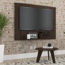 Ver imagem 1 de Painel para TV Enzo Plus 120x90 cm - Malbec
