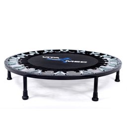 Jump Profissional Mini Cama Elástica para 150kg + Resistente - 1