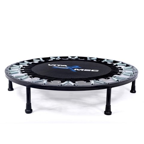 Jump Profissional Mini Cama Elástica para 150kg + Resistente