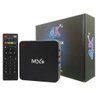 Smart Tv Box - Mx9 128 Gb + 8 Gb + Teclado Luminoso Original - 1