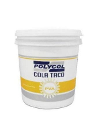 Cola Taco Polycol - BALDE 5KG - 1