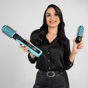 Ver imagem 4 de Escova Secadora Rotativa Rotating Hyaluronic Conair | Bivolt