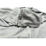 COBERTA MANTA CASAL 2,00X1,80 - COR CHUMBO - 2