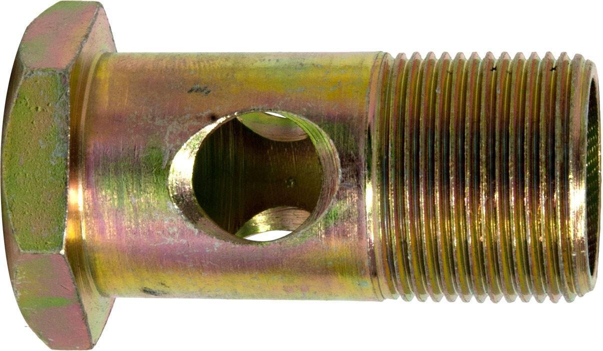 Lot De 2 Tarauds à Main M16 X 1.50 - Acier 9Si-Cr Filetage Métrique PIRABADI