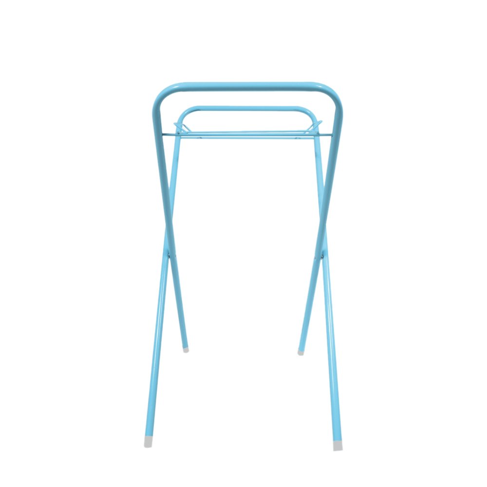 Suporte Azul Para Banheira - Desmontável - Super Compacto - 2