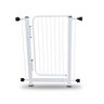 Grade de Proteção para Porta com Extensor de 10cm - Branca - 82x81x2 - 1