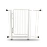 Grade de Proteção para Porta com Extensor de 10cm - Branca - 82x81x2 - 3