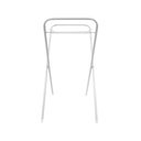 Ver imagem 2 de Suporte para Banheira - Desmontável - Super Compacto - Branco - 82x44x58