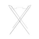 Ver imagem 3 de Suporte para Banheira - Desmontável - Super Compacto - Branco - 82x44x58