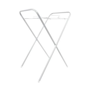 Suporte para Banheira - Desmontável - Super Compacto - Branco - 82x44x58