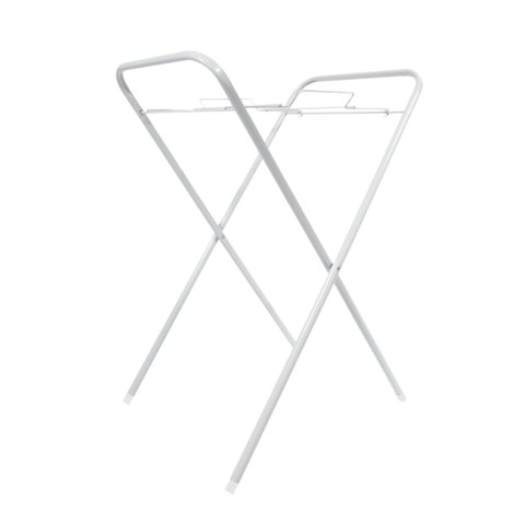 Suporte para Banheira - Desmontável - Super Compacto - Branco - 82x44x58