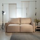 Ver imagem 1 de Sofá Retrátil 170cm Mellow CabeCasa MadeiraOriginals