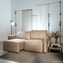 Ver imagem 2 de Sofá Retrátil 170cm Mellow Cabecasa Madeiraoriginals