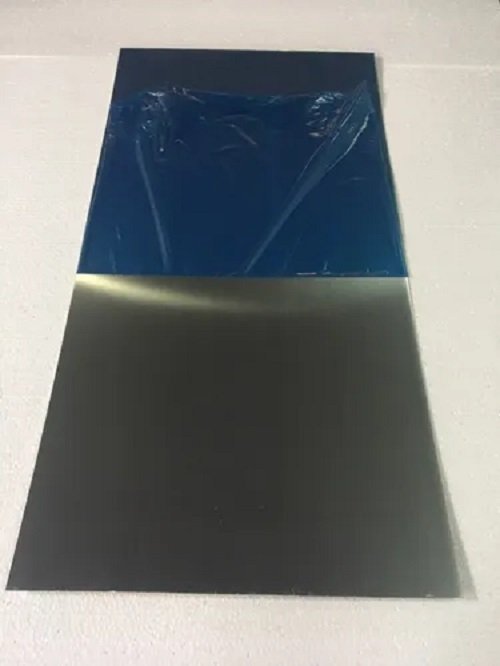 Chapa de Alumínio Liso esp. 0,50mm ( peça ) Total Isolamentos