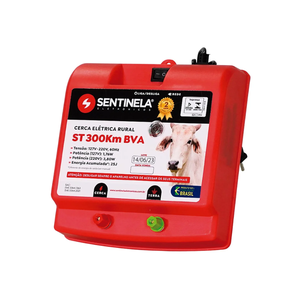 Eletrificado de Cerca St300 Km Bv