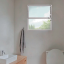 Ver imagem 1 de Janela de Alumínio Basculante 40x100cm com 1 Bascula e Vidro Mini Boreal Soft MGM Branco