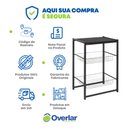 Ver imagem 5 de Fruteira de Chao Aramada Multiuso Organizadora Balcão em Aço