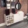 Aparador Buffet/Adega Outback - Off White - 1