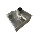 Ver imagem 3 de Cuba Lux Gourmet com Acessorios Tamanho 50x64x20