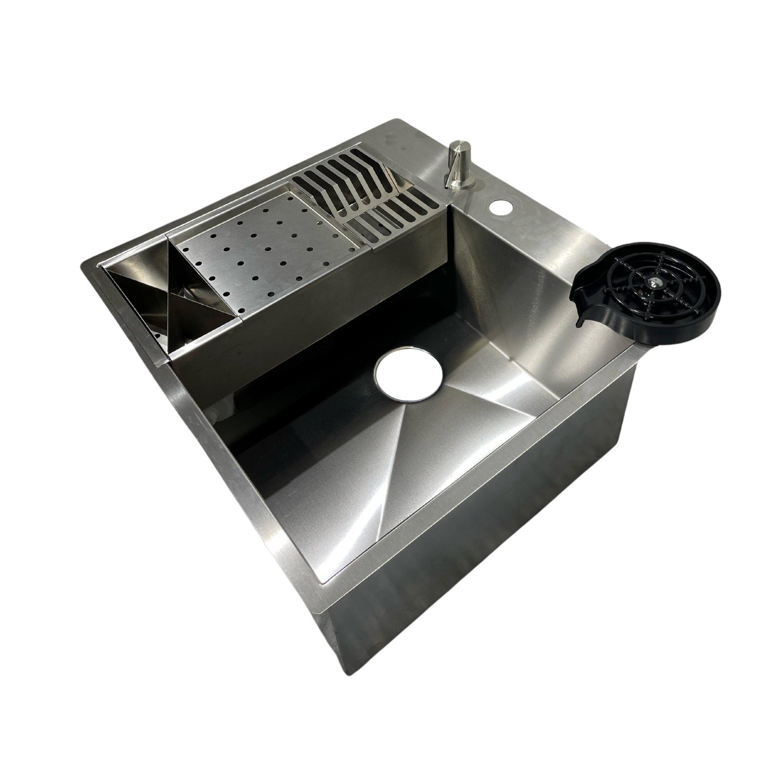 Cuba Lux Gourmet com Acessorios Tamanho 50x64x20