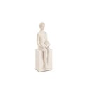 Ver imagem 1 de Estatueta Leitura Poética em Polirresina - Pré Venda Mart
