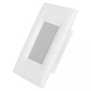 Ver imagem 2 de Balizador Led 4x2 Elegance 2w 3000k Bivolt Avant