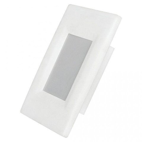 Balizador Led 4x2 Elegance 2w 3000k Bivolt Avant