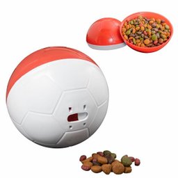 Comedouro e Brinquedo Crazy Ball Amicus - 1