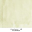 Ver mais imagens de Kit 2 Poltronas Decorativas Retro Polo Veludo 2221 Ezz 2221