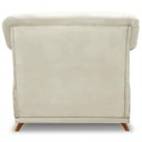 Ver imagem 6 de Kit 2 Poltronas Decorativas Retro Polo Veludo 2221 Ezz 2221