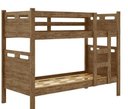 Ver imagem 3 de Beliche Reforçada 100% Mdf Fenix Jaspe - Legno