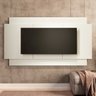 Painel Home Theater Tv 72 Polegadas 2,20 m Dalla Costa MDF - 1