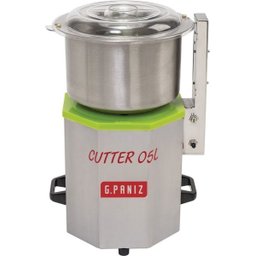 CORTADOR DE LEGUMES MONOF 1/2 CV CUTTER 05L EPOXI - Branco - 127V - 4 LTS - 1