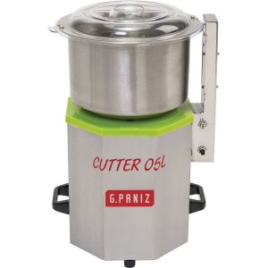 CORTADOR DE LEGUMES MONOF 1/2 CV CUTTER 05L EPOXI - Branco - 127V - 4 LTS