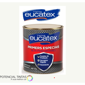 Fundo Galvanizador Eucatex 900ml