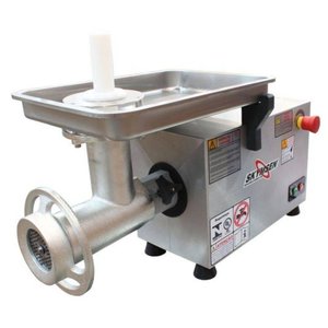 Picador De Carne Inox Boca 22 Ps22