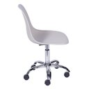 Ver imagem 2 de Cadeira de Escritório Eames Eiffel Giratória Fendi