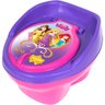 Troninho Infantil Disney Para Bebê 18m+ Penico Com Assento Anatômico e Tampa Styll Baby - Princesas - 1