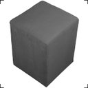 Ver imagem 4 de Kit 2 Puff Decorativo Dado Para Sala Recepção Manicure, Escritório E Consultório Suede