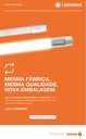 Ver imagem 4 de Kit 25 Lampadas Led Tubo T8 9w 3000k 900lm Biv G13 - Osram